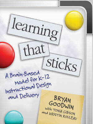 cover image of Learning That Sticks